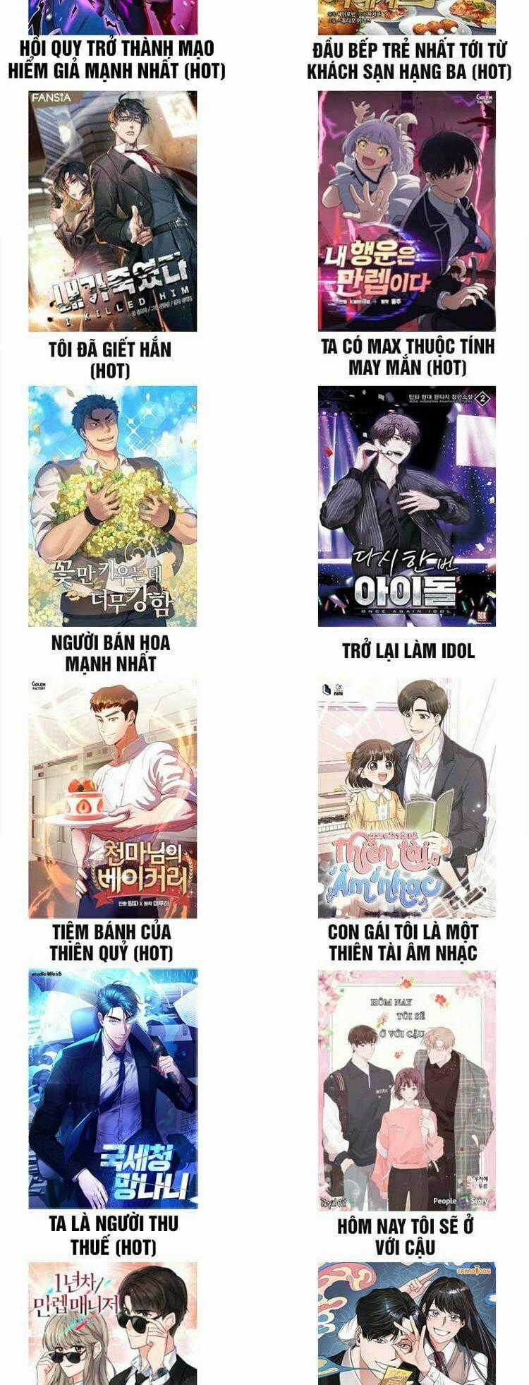 Tiệm Bánh Của Thiên Quỷ Chapter 16 trang 62