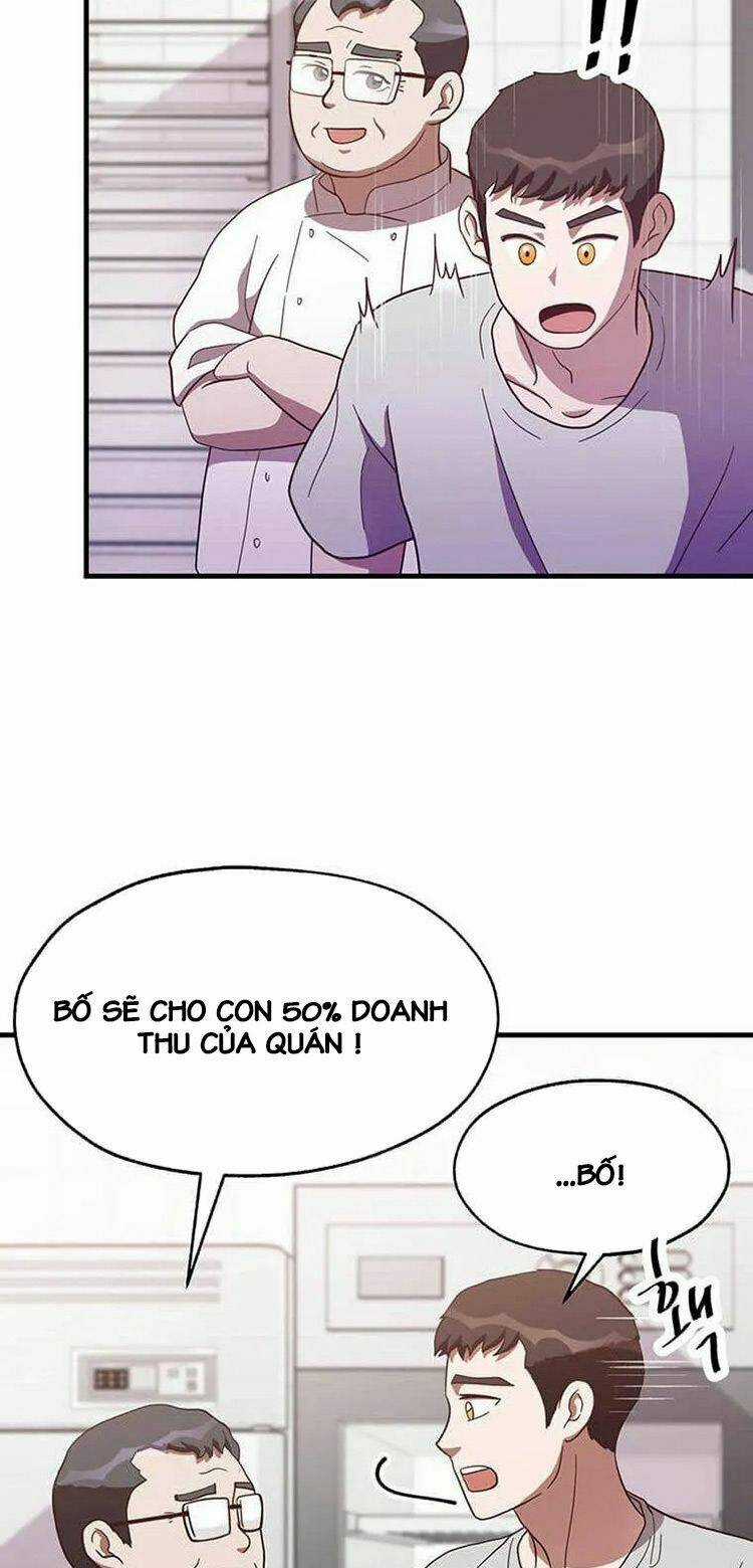 Tiệm Bánh Của Thiên Quỷ Chapter 16 trang 7