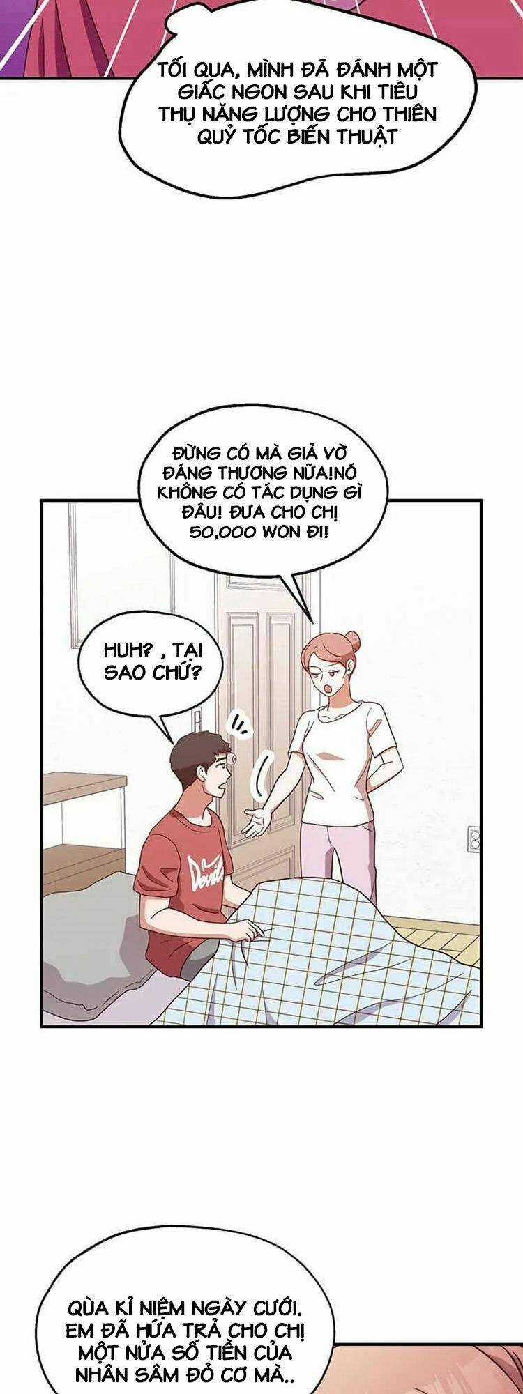 Tiệm Bánh Của Thiên Quỷ Chapter 17 trang 12