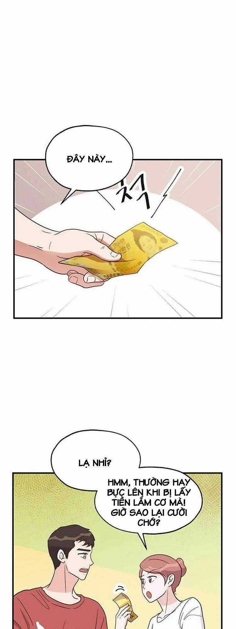 Tiệm Bánh Của Thiên Quỷ Chapter 17 trang 15