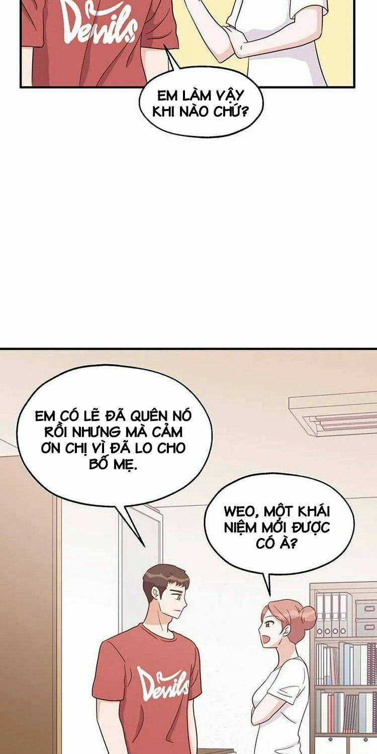 Tiệm Bánh Của Thiên Quỷ Chapter 17 trang 16