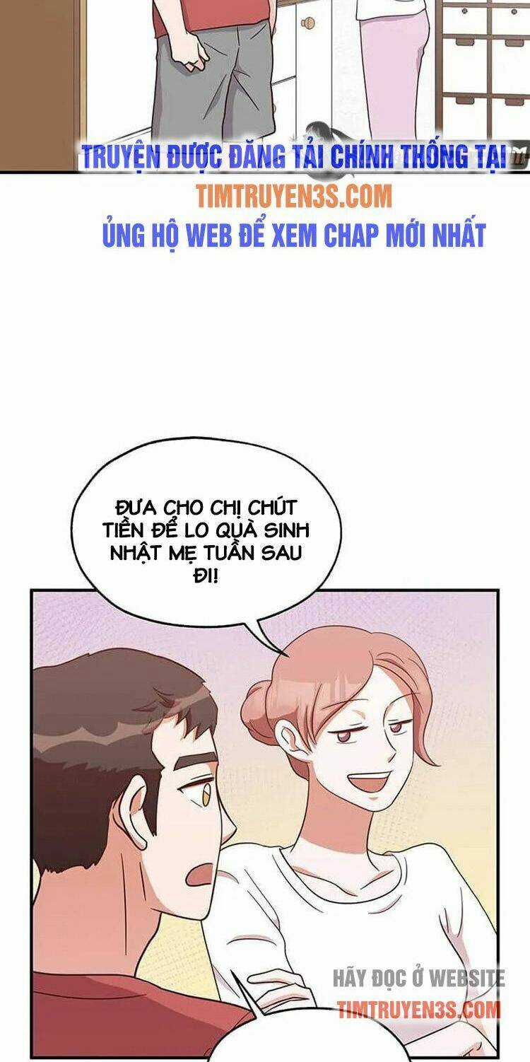 Tiệm Bánh Của Thiên Quỷ Chapter 17 trang 17