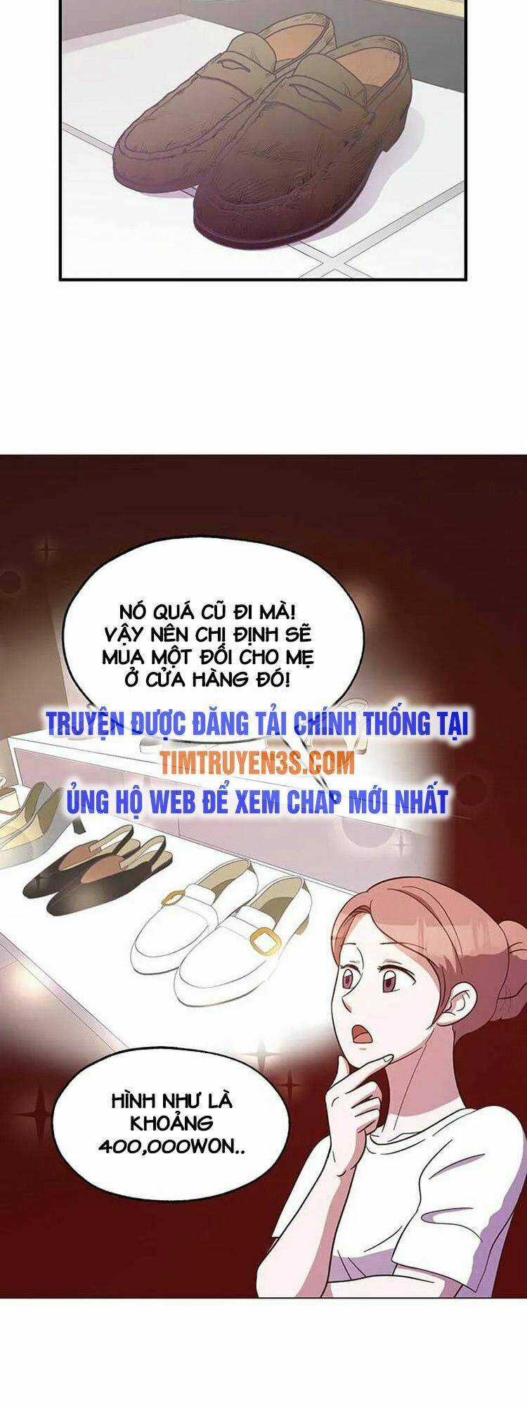 Tiệm Bánh Của Thiên Quỷ Chapter 17 trang 19