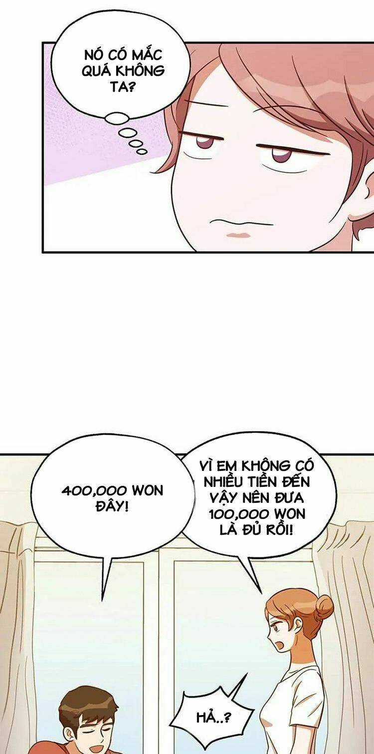 Tiệm Bánh Của Thiên Quỷ Chapter 17 trang 20