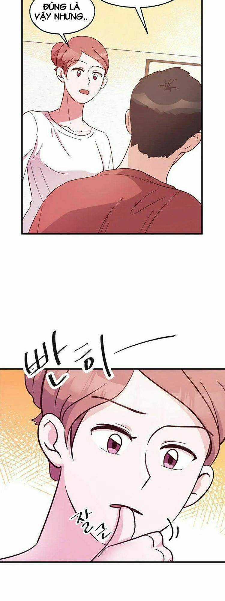 Tiệm Bánh Của Thiên Quỷ Chapter 17 trang 22