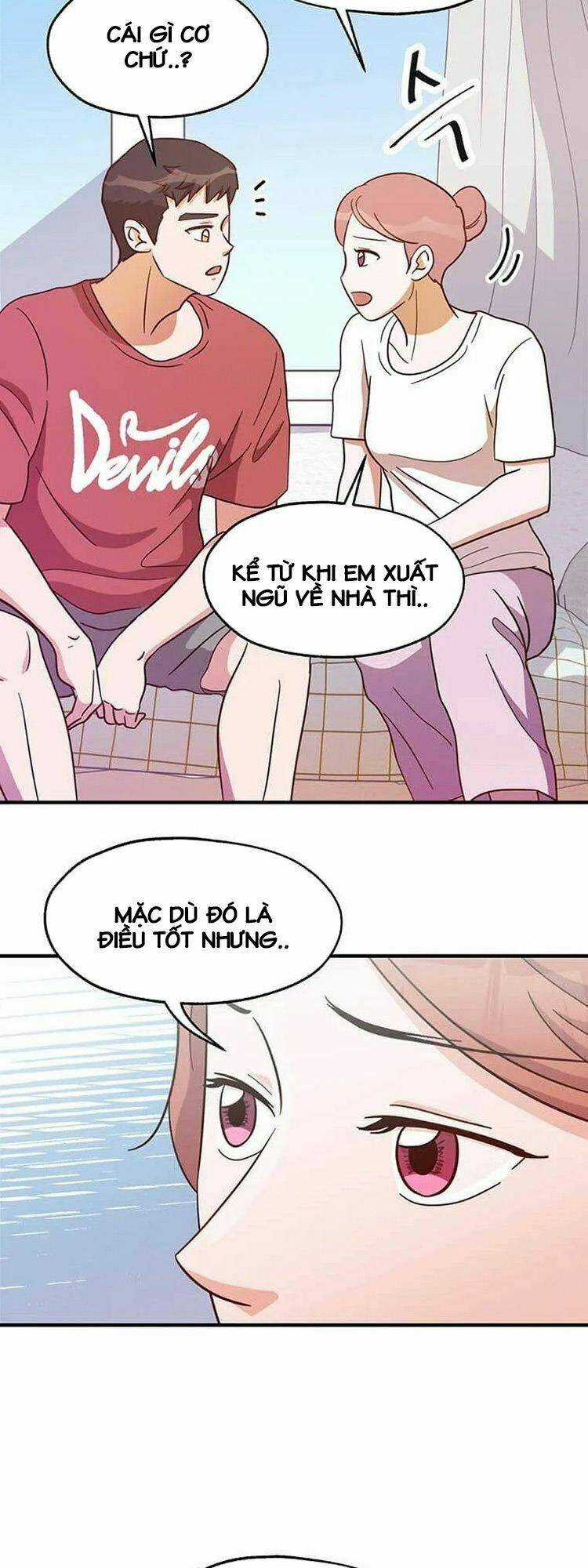 Tiệm Bánh Của Thiên Quỷ Chapter 17 trang 25