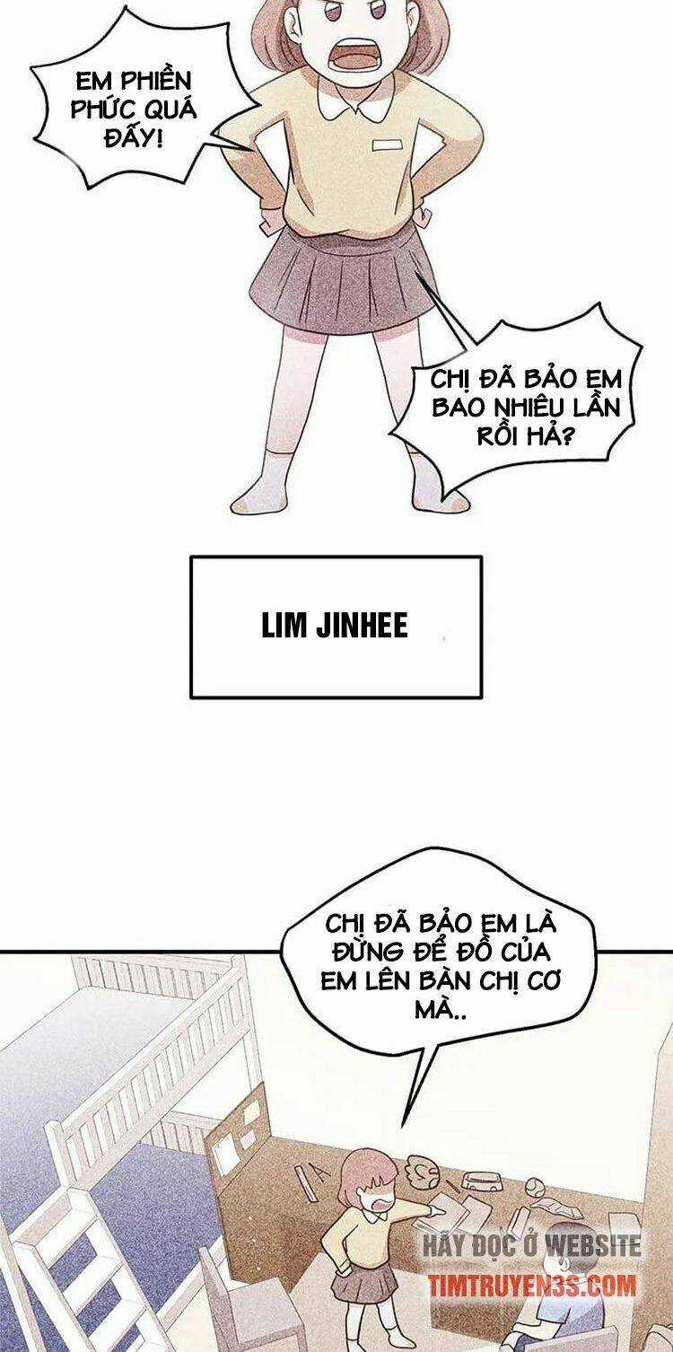 Tiệm Bánh Của Thiên Quỷ Chapter 17 trang 27