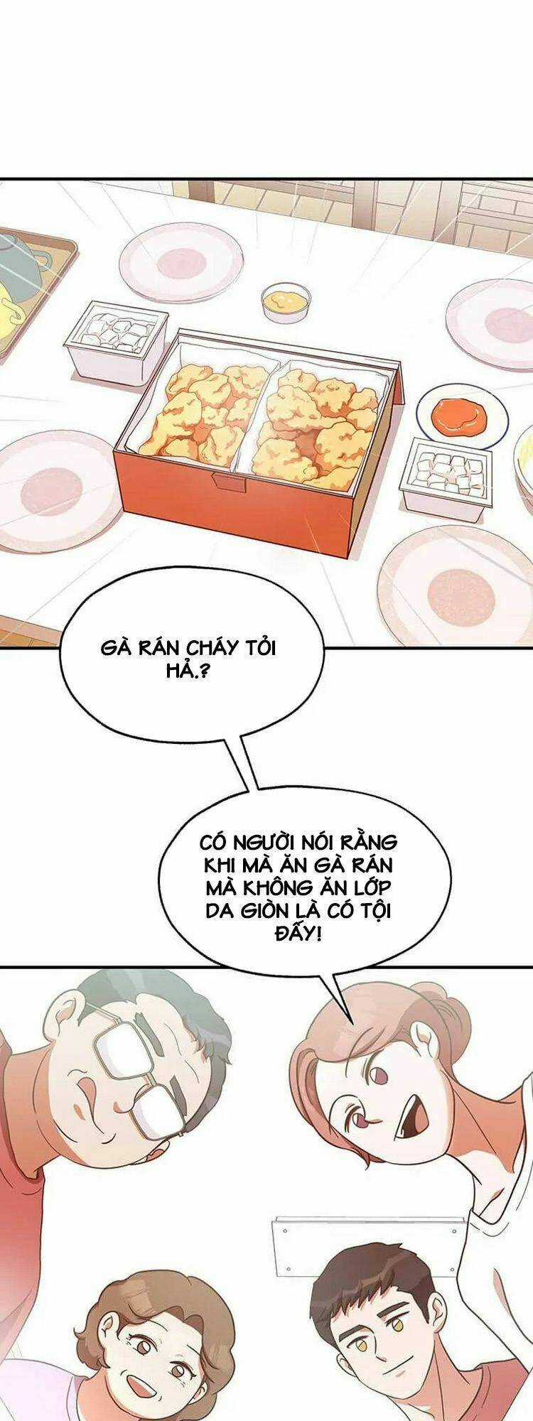 Tiệm Bánh Của Thiên Quỷ Chapter 17 trang 31