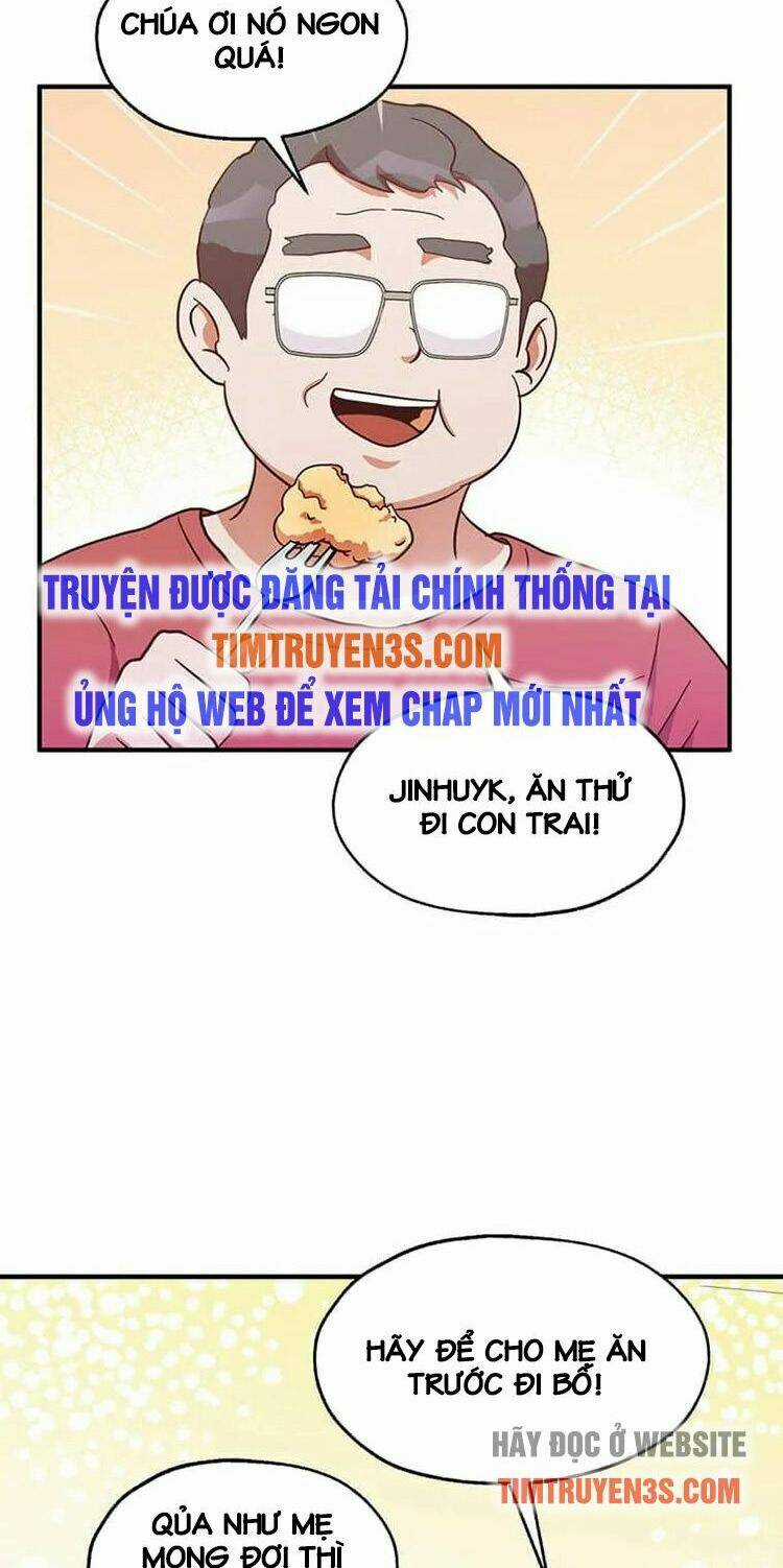 Tiệm Bánh Của Thiên Quỷ Chapter 17 trang 33