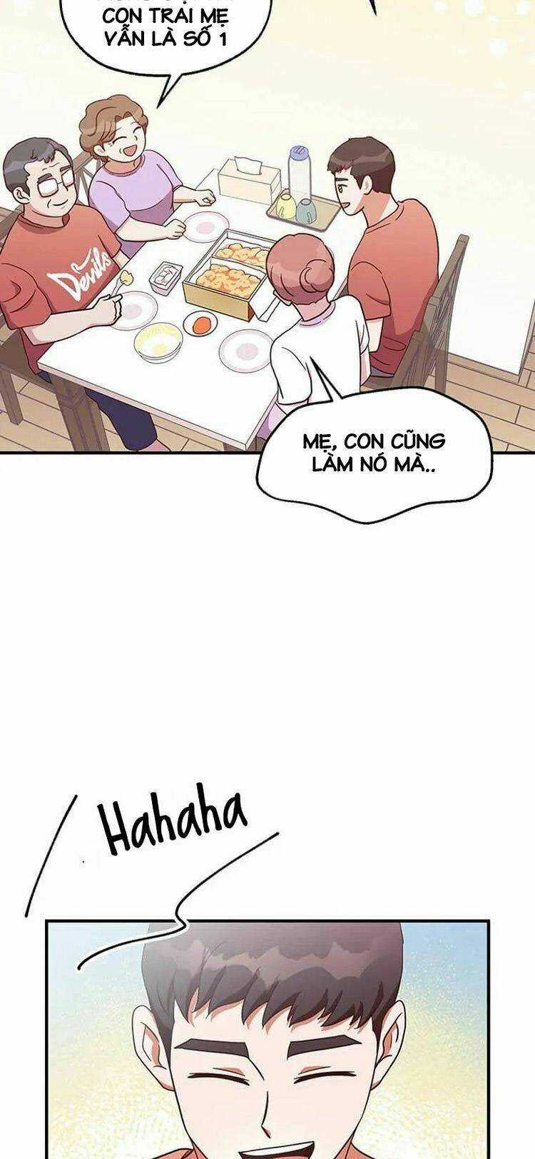 Tiệm Bánh Của Thiên Quỷ Chapter 17 trang 34