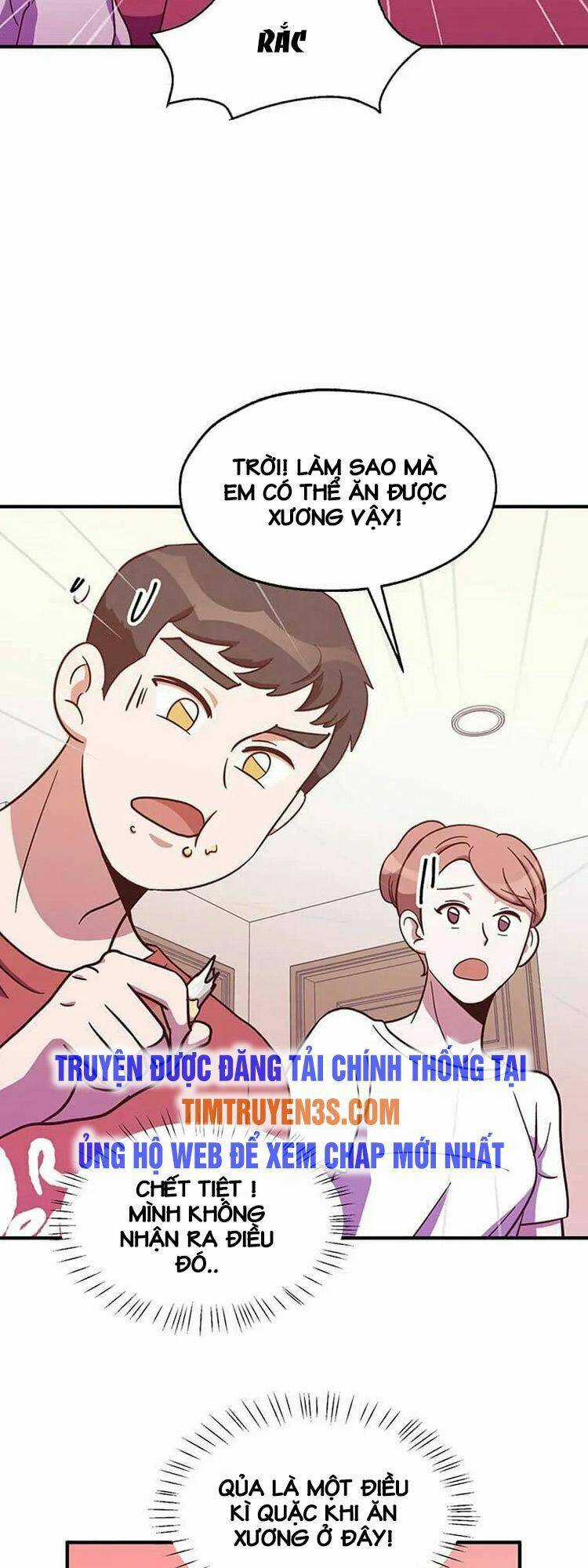 Tiệm Bánh Của Thiên Quỷ Chapter 17 trang 36