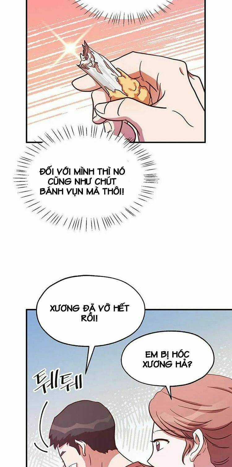 Tiệm Bánh Của Thiên Quỷ Chapter 17 trang 37