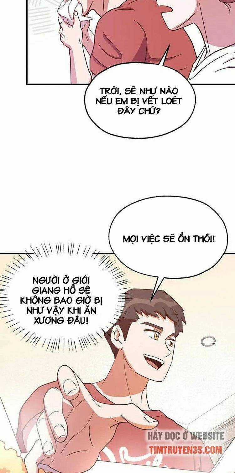 Tiệm Bánh Của Thiên Quỷ Chapter 17 trang 38