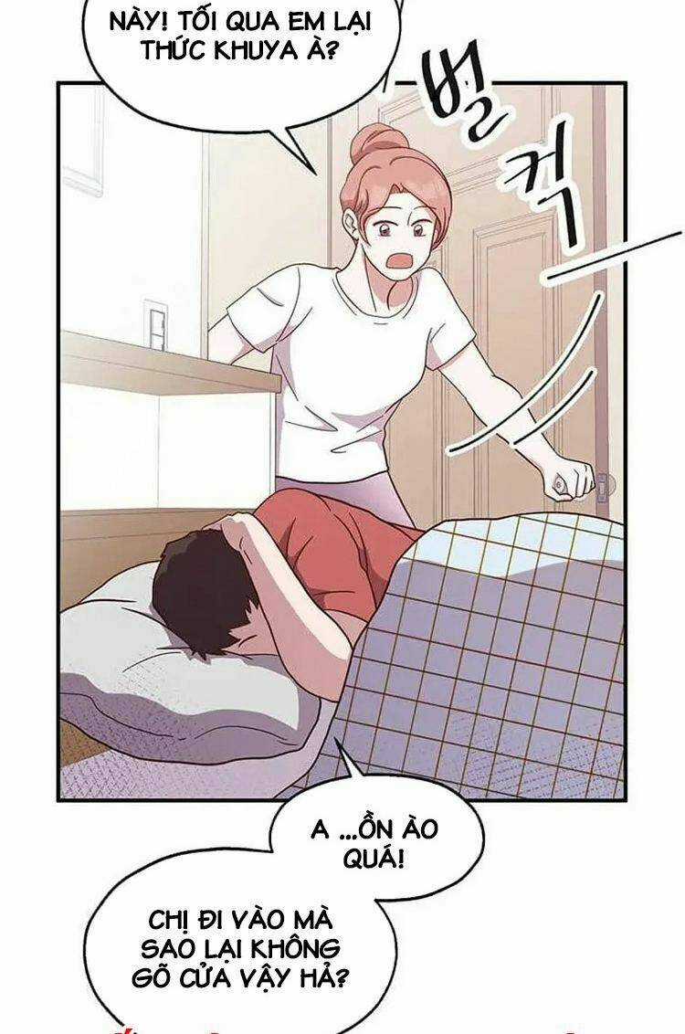 Tiệm Bánh Của Thiên Quỷ Chapter 17 trang 4