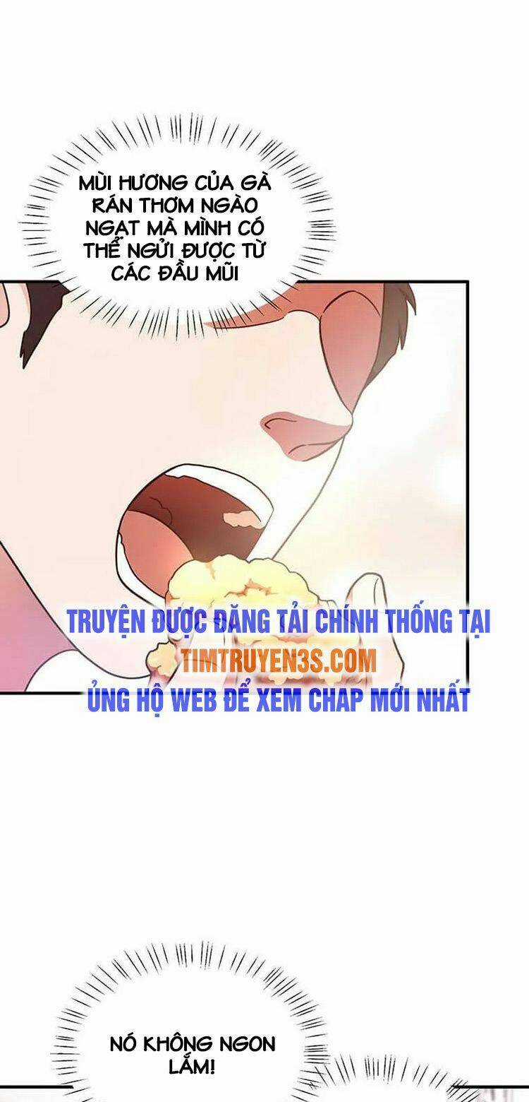 Tiệm Bánh Của Thiên Quỷ Chapter 17 trang 40