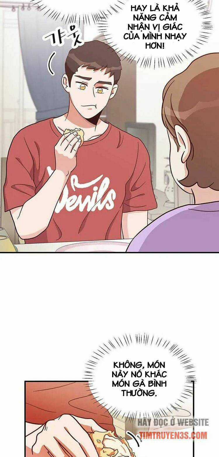 Tiệm Bánh Của Thiên Quỷ Chapter 17 trang 41