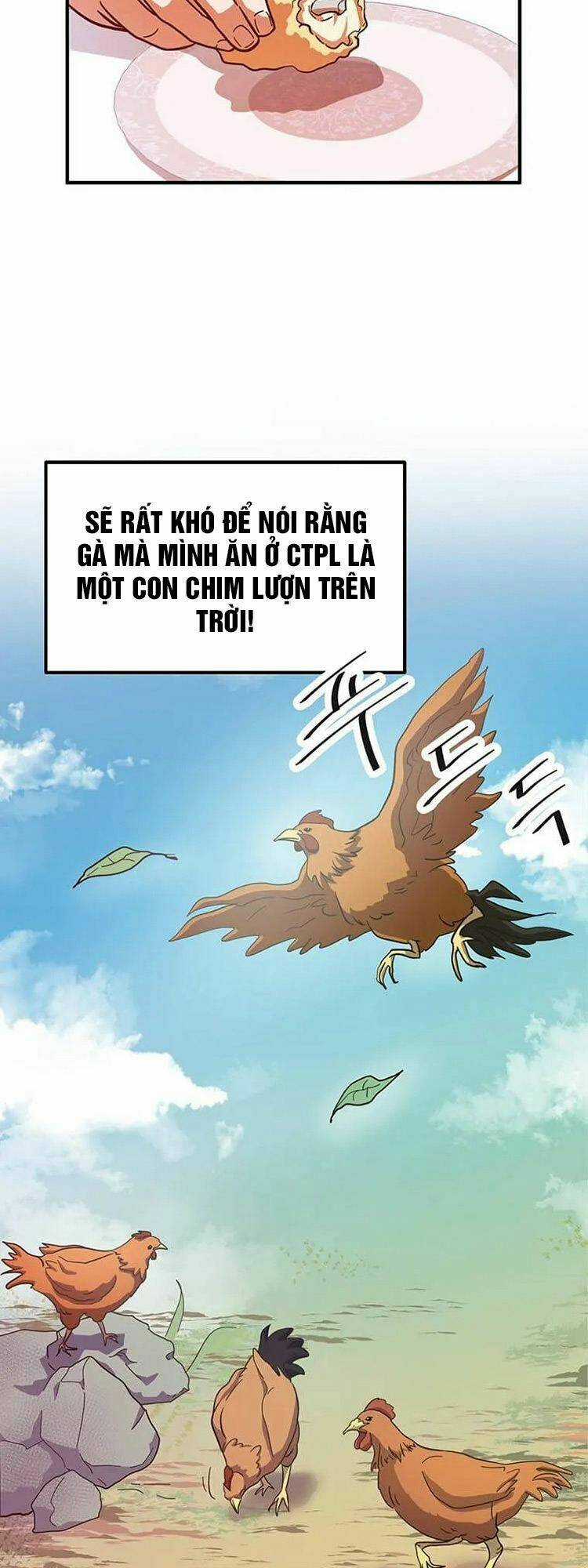 Tiệm Bánh Của Thiên Quỷ Chapter 17 trang 42