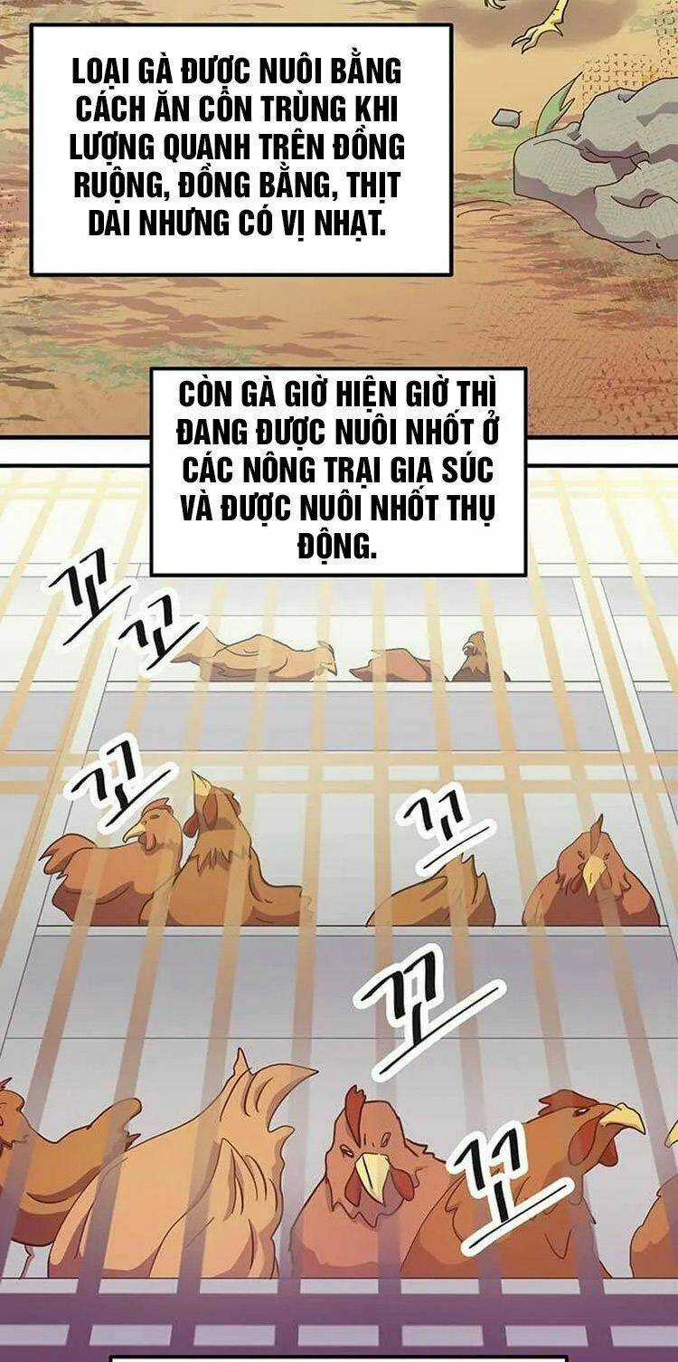 Tiệm Bánh Của Thiên Quỷ Chapter 17 trang 43