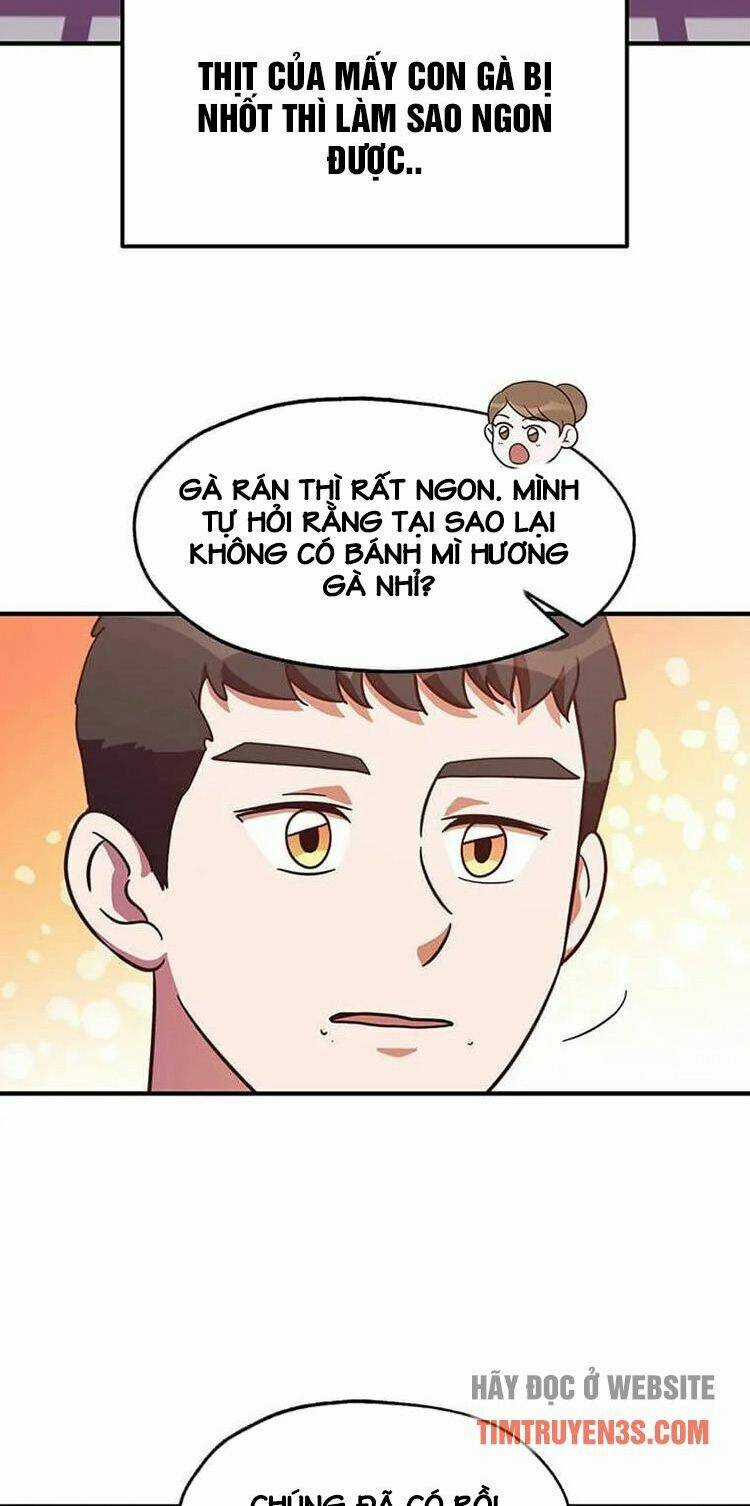 Tiệm Bánh Của Thiên Quỷ Chapter 17 trang 44