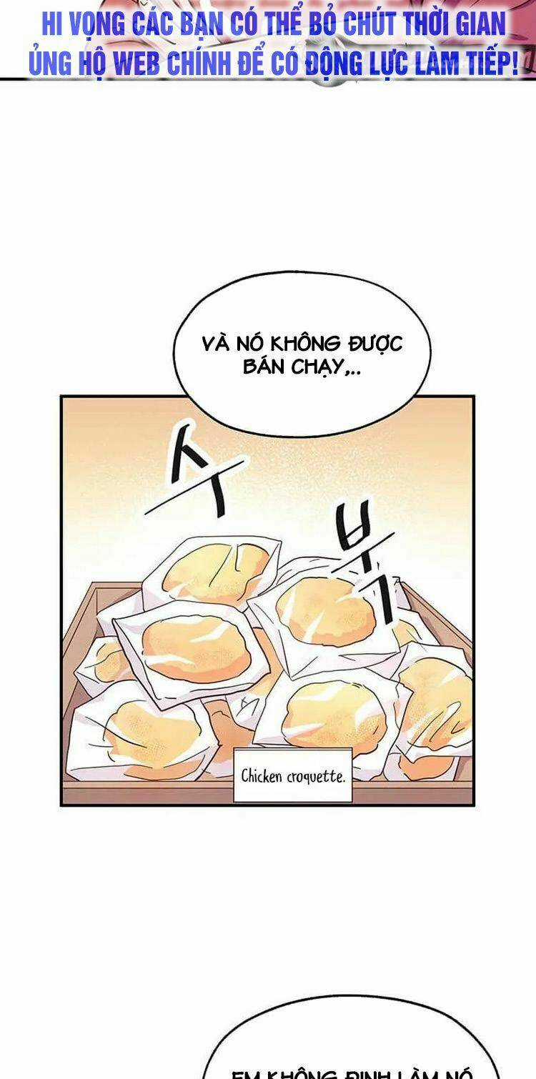 Tiệm Bánh Của Thiên Quỷ Chapter 17 trang 46