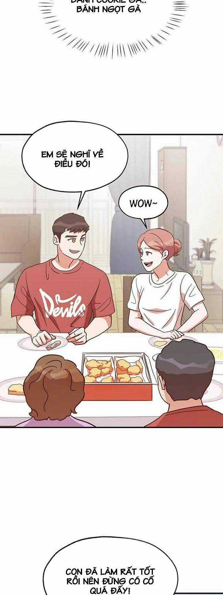 Tiệm Bánh Của Thiên Quỷ Chapter 17 trang 48