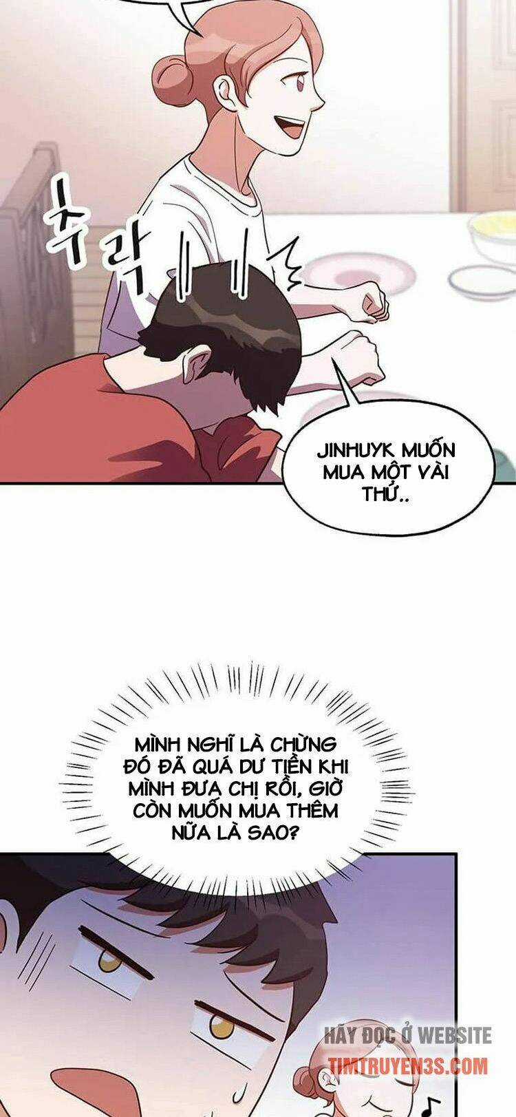 Tiệm Bánh Của Thiên Quỷ Chapter 17 trang 52