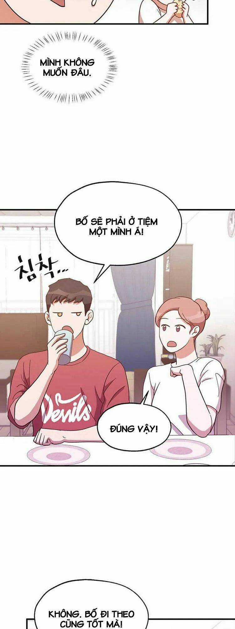 Tiệm Bánh Của Thiên Quỷ Chapter 17 trang 53