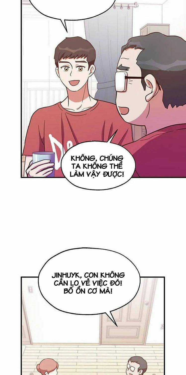 Tiệm Bánh Của Thiên Quỷ Chapter 17 trang 54