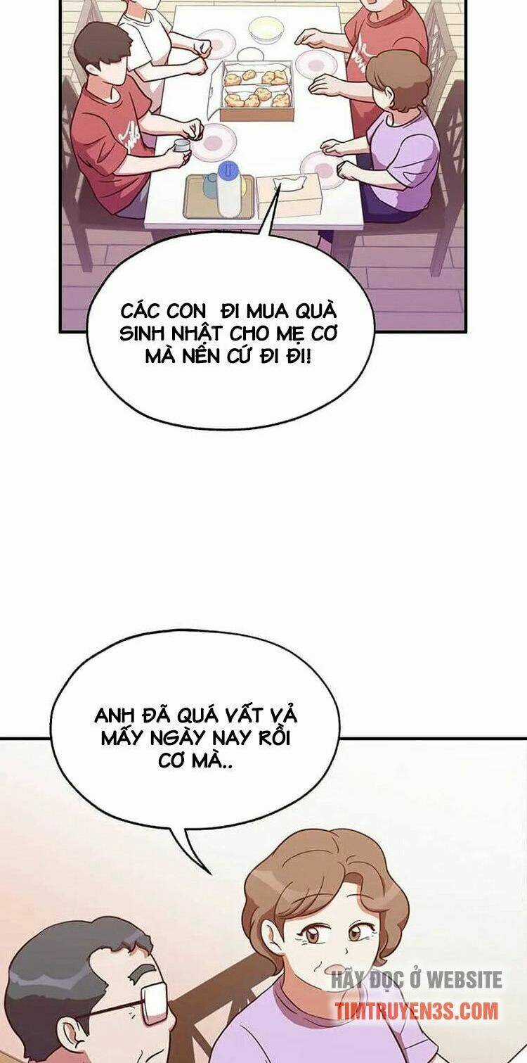 Tiệm Bánh Của Thiên Quỷ Chapter 17 trang 55