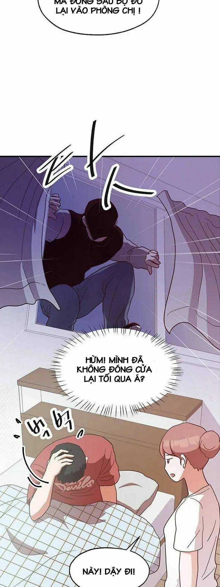 Tiệm Bánh Của Thiên Quỷ Chapter 17 trang 6