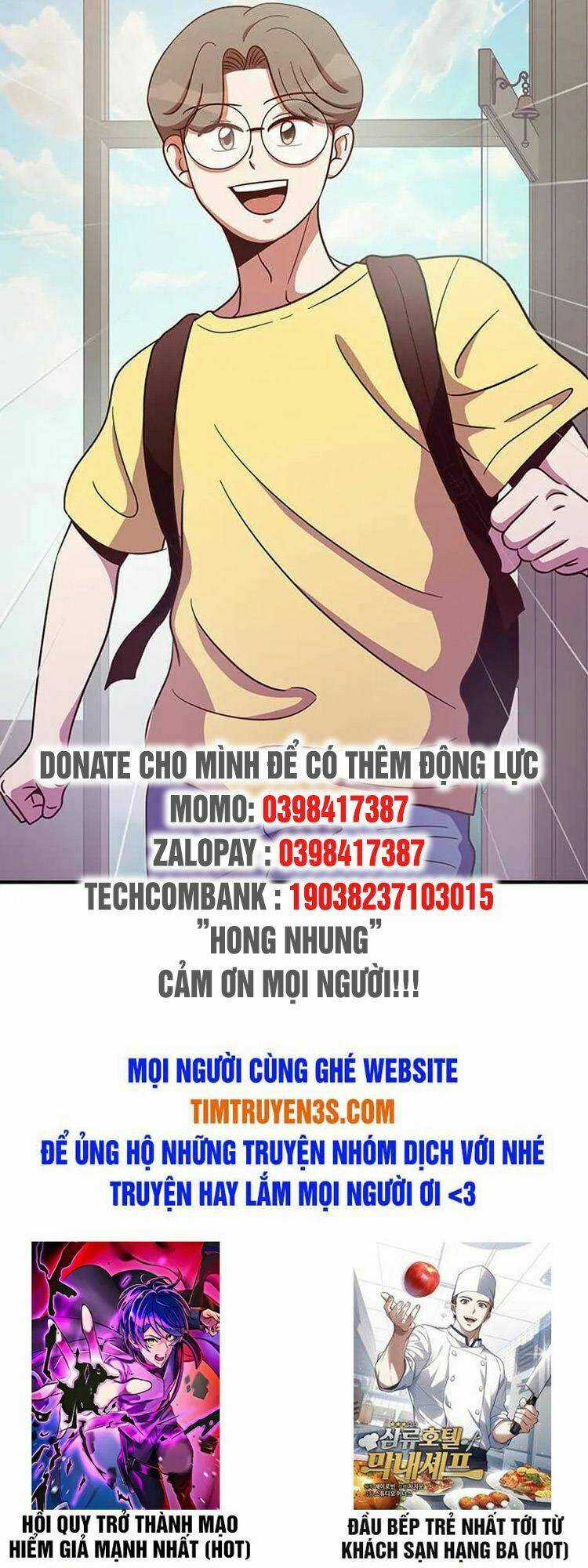 Tiệm Bánh Của Thiên Quỷ Chapter 17 trang 62