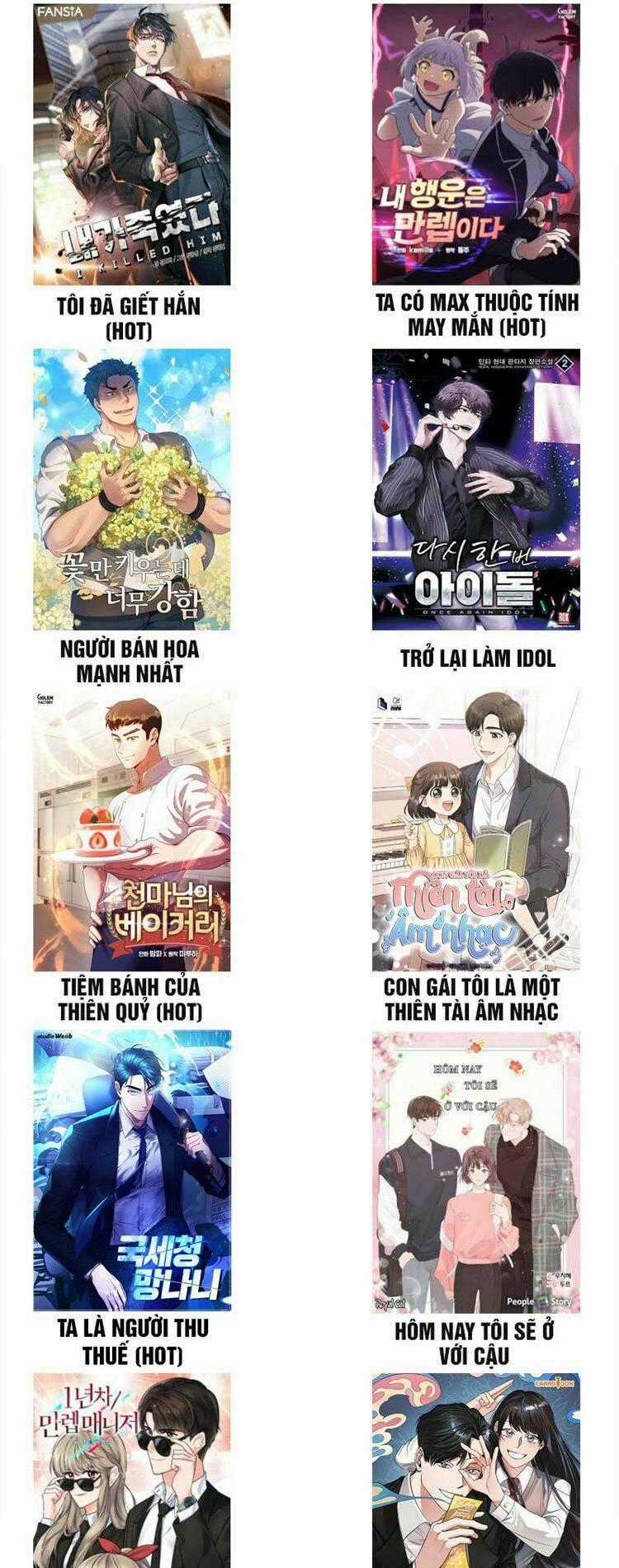 Tiệm Bánh Của Thiên Quỷ Chapter 17 trang 63