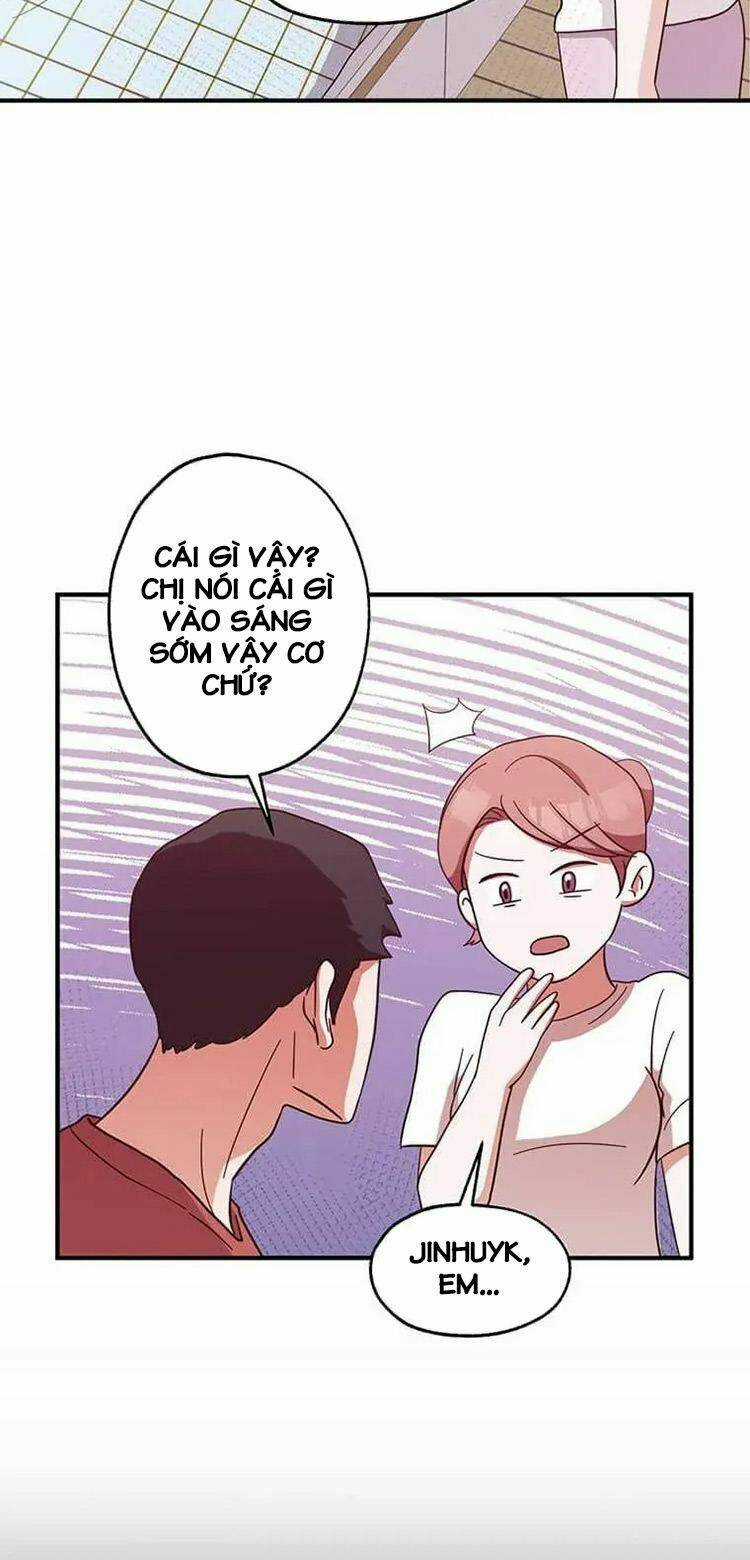 Tiệm Bánh Của Thiên Quỷ Chapter 17 trang 7