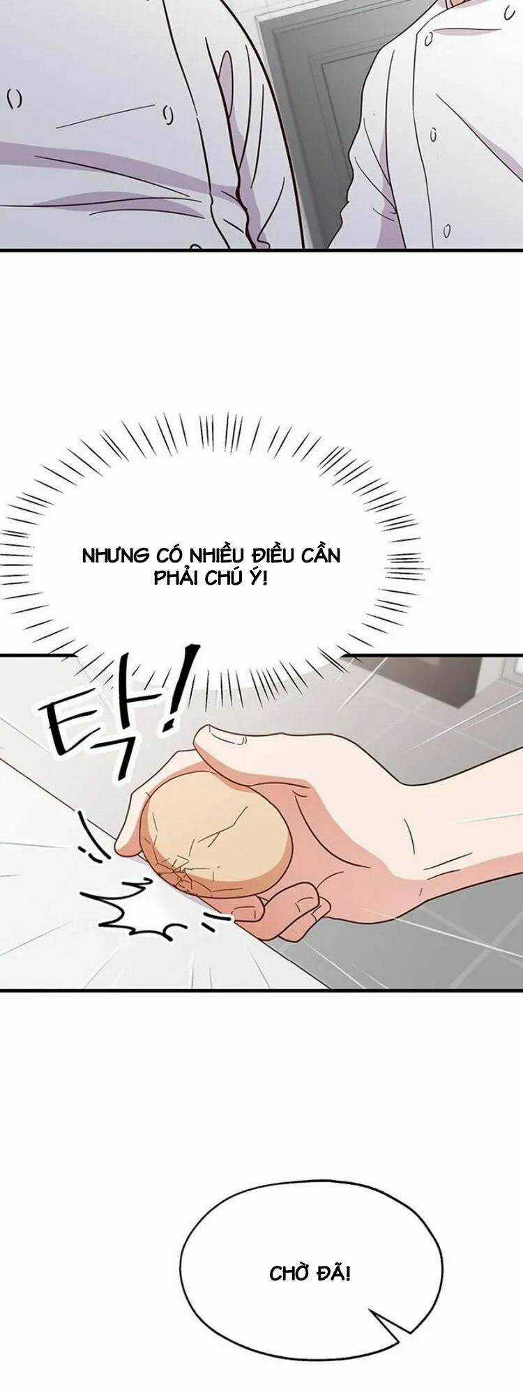 Tiệm Bánh Của Thiên Quỷ Chapter 18 trang 10