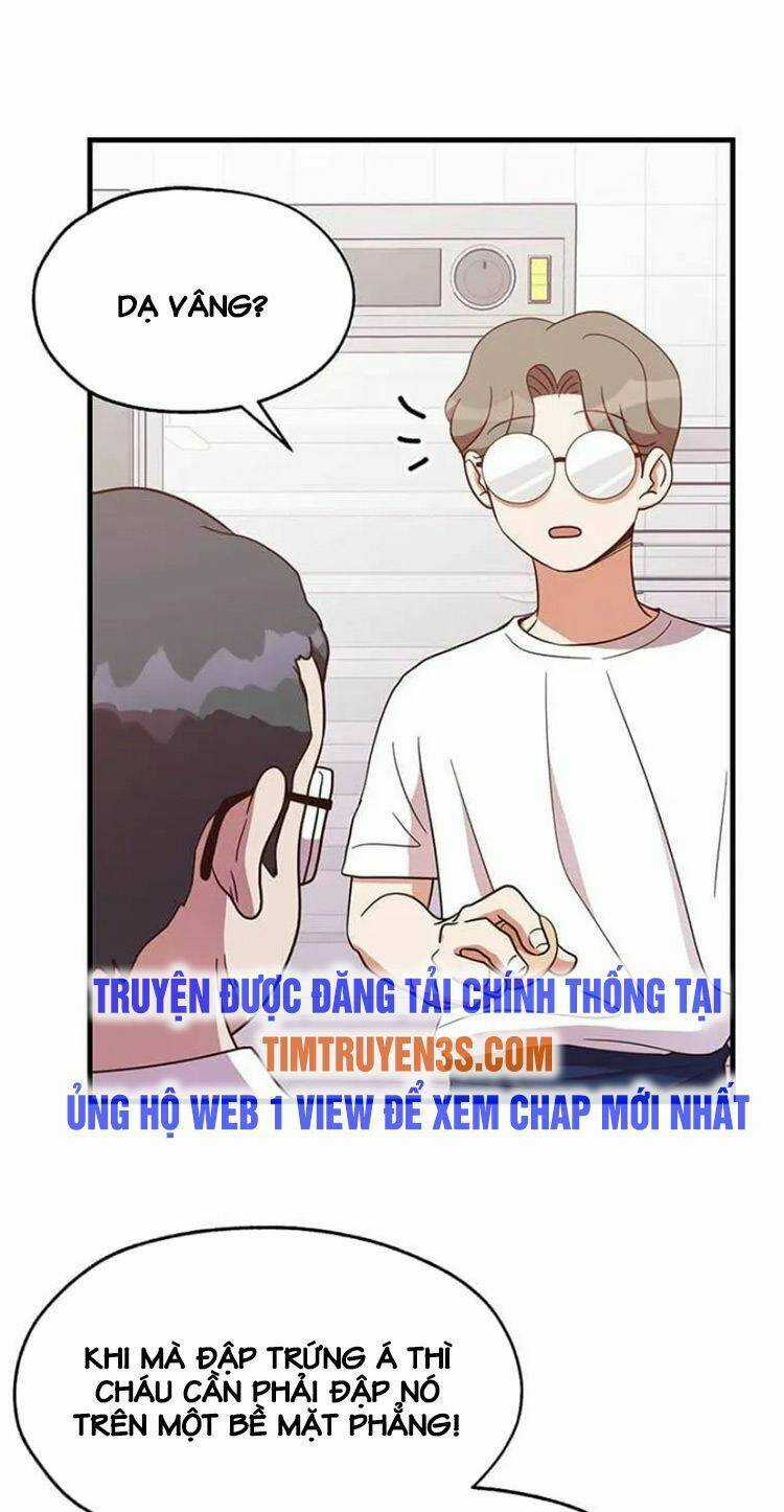Tiệm Bánh Của Thiên Quỷ Chapter 18 trang 11