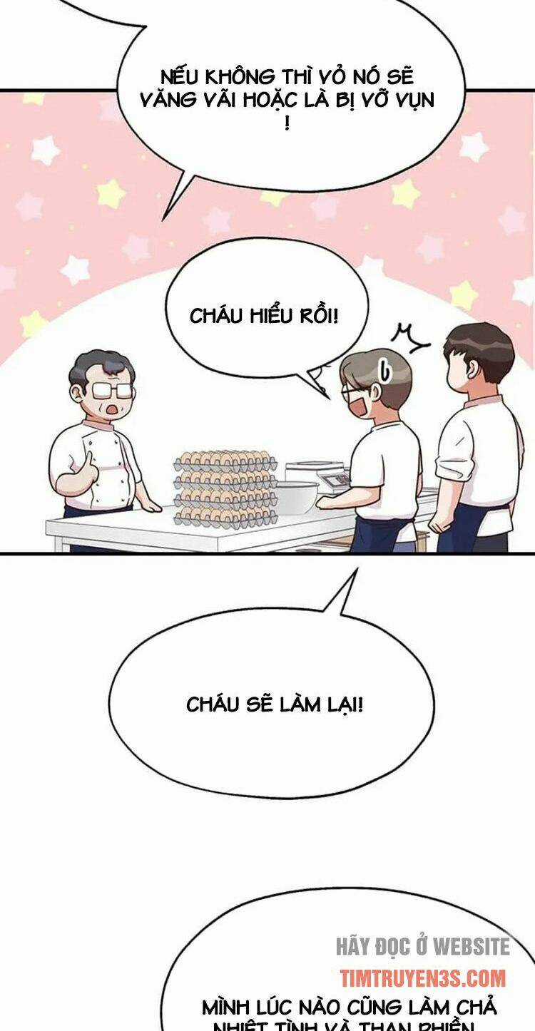Tiệm Bánh Của Thiên Quỷ Chapter 18 trang 12