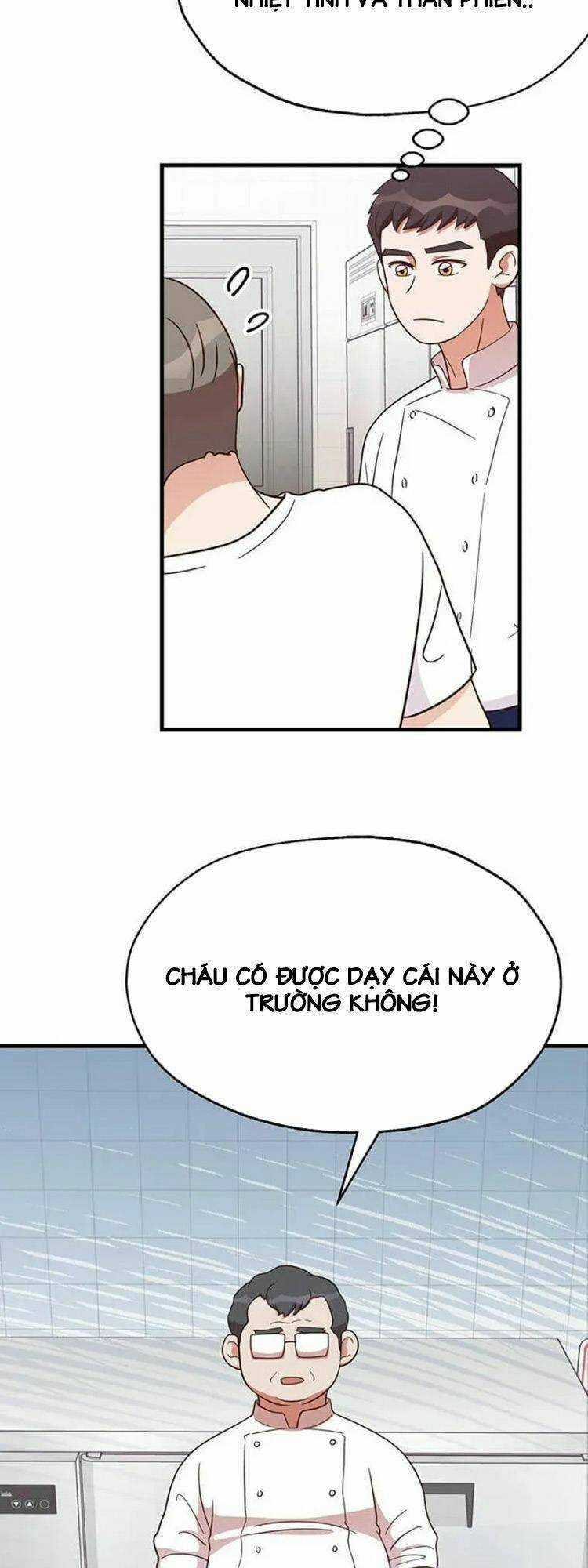 Tiệm Bánh Của Thiên Quỷ Chapter 18 trang 13