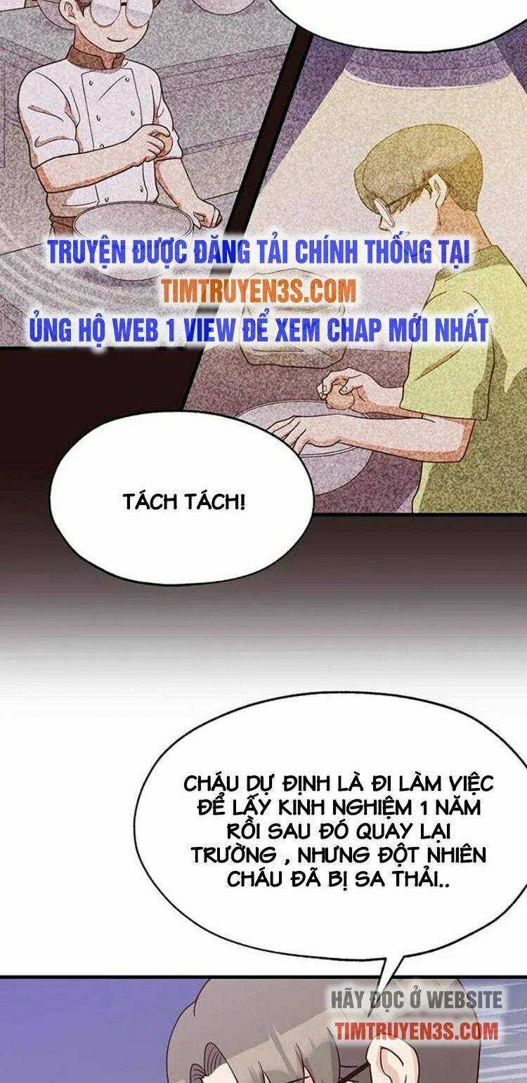 Tiệm Bánh Của Thiên Quỷ Chapter 18 trang 15