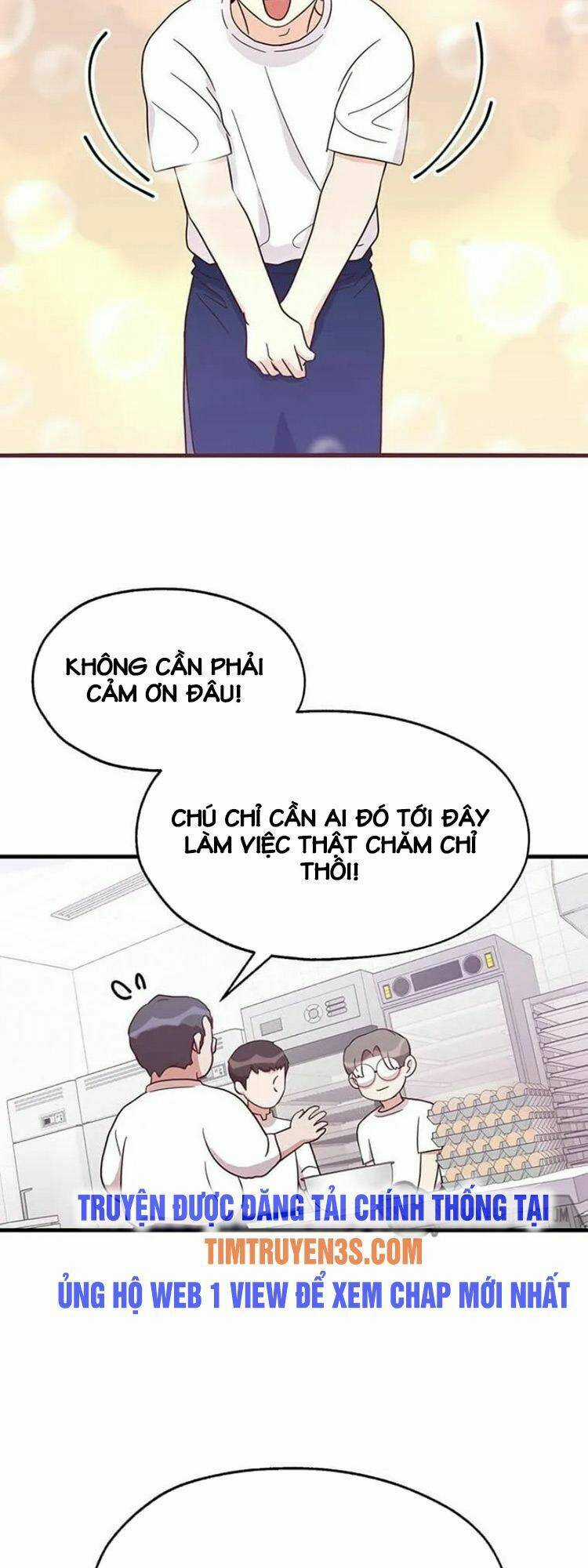 Tiệm Bánh Của Thiên Quỷ Chapter 18 trang 17
