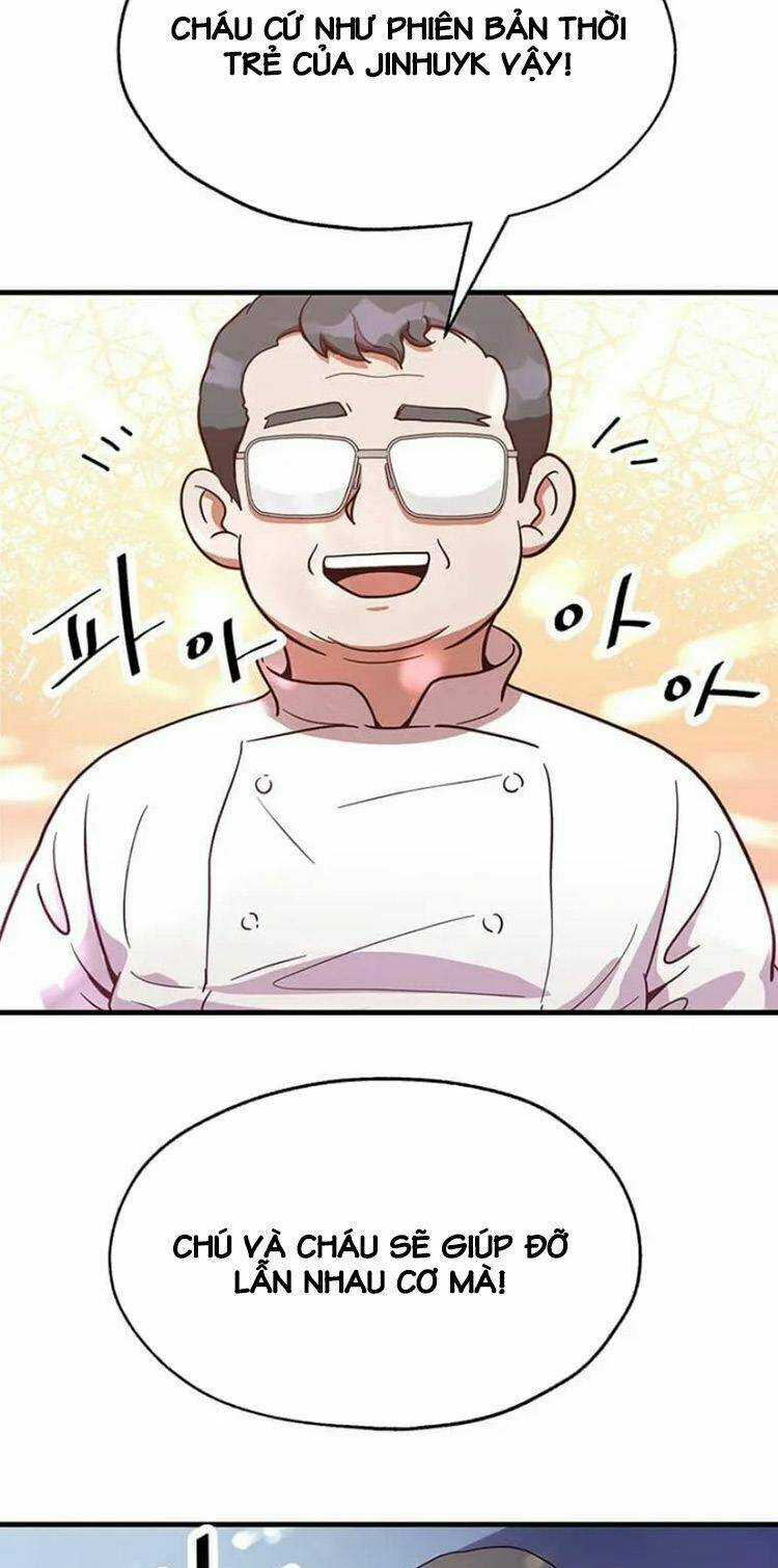 Tiệm Bánh Của Thiên Quỷ Chapter 18 trang 18