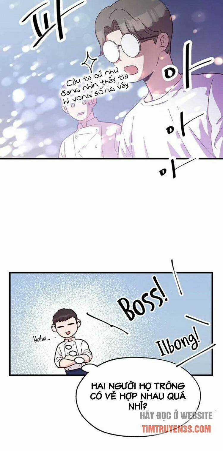 Tiệm Bánh Của Thiên Quỷ Chapter 18 trang 19