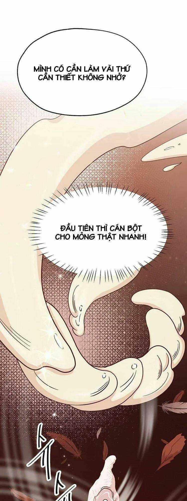 Tiệm Bánh Của Thiên Quỷ Chapter 18 trang 20