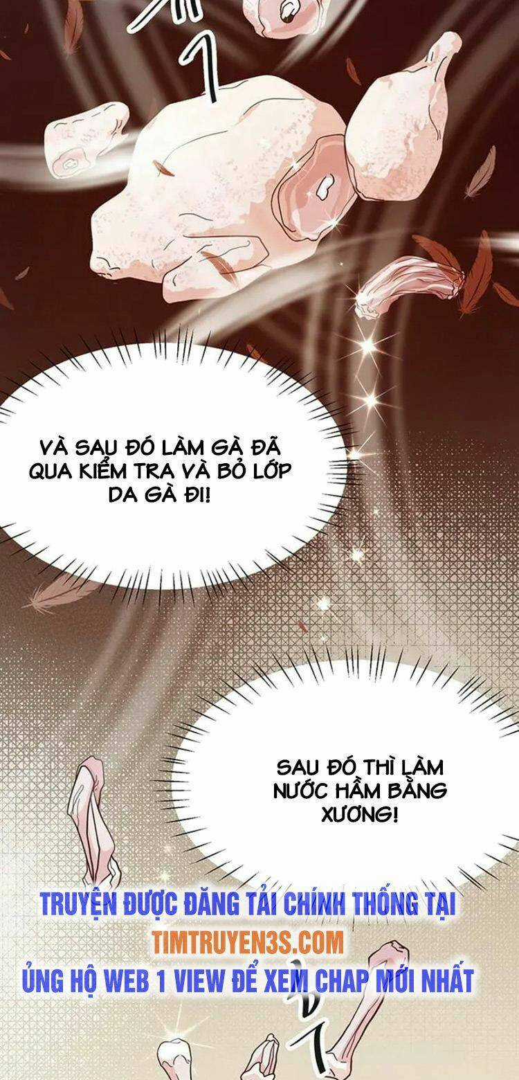 Tiệm Bánh Của Thiên Quỷ Chapter 18 trang 21