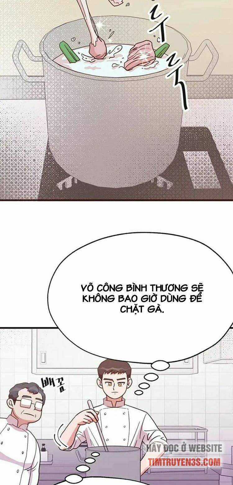 Tiệm Bánh Của Thiên Quỷ Chapter 18 trang 22