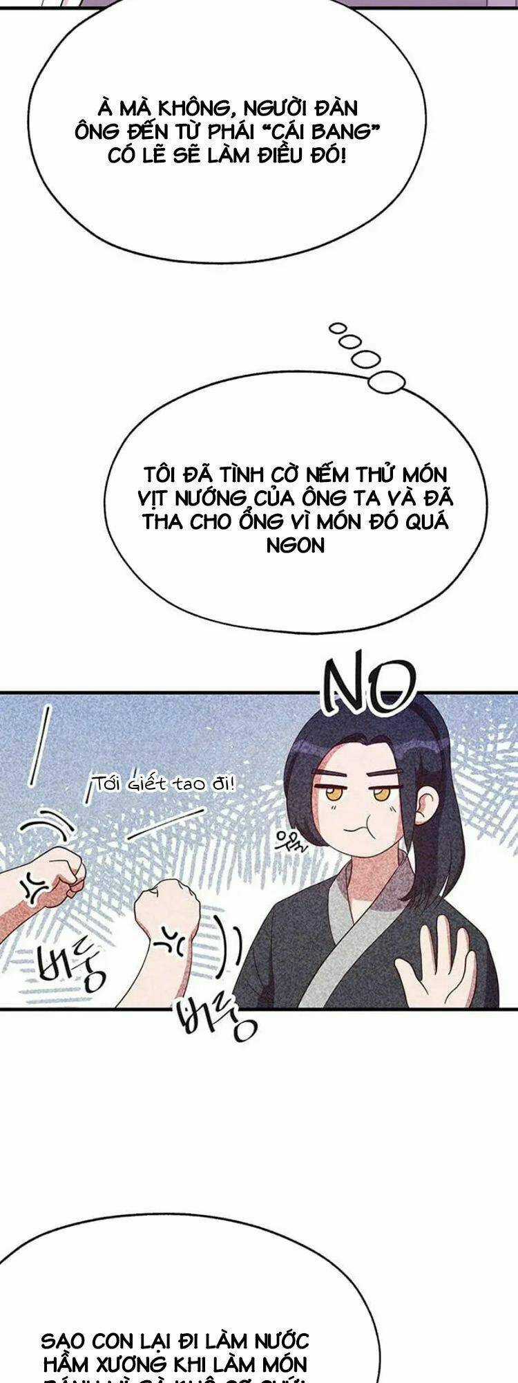 Tiệm Bánh Của Thiên Quỷ Chapter 18 trang 23