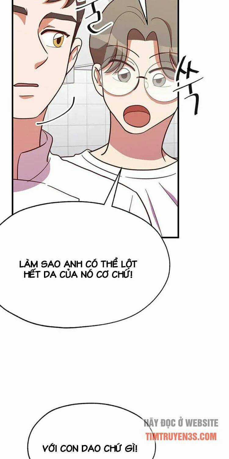 Tiệm Bánh Của Thiên Quỷ Chapter 18 trang 25