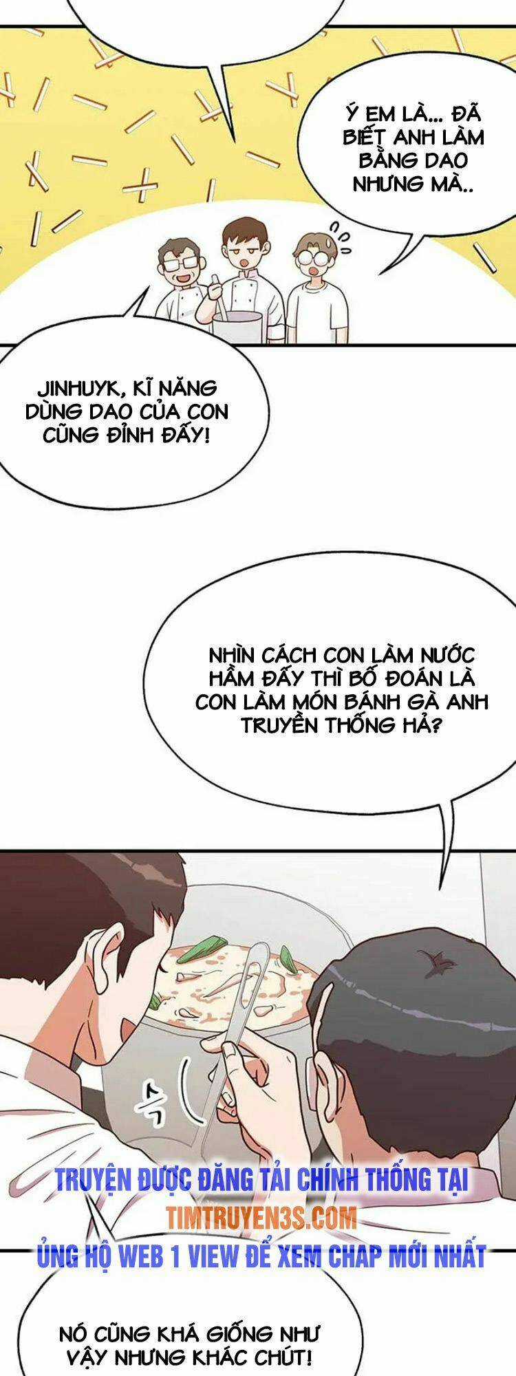 Tiệm Bánh Của Thiên Quỷ Chapter 18 trang 26