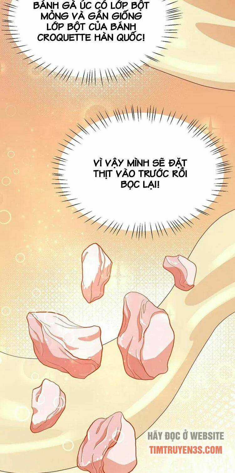Tiệm Bánh Của Thiên Quỷ Chapter 18 trang 28