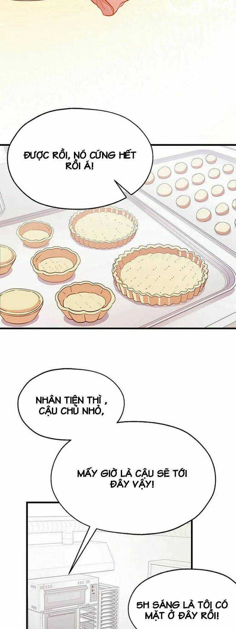 Tiệm Bánh Của Thiên Quỷ Chapter 18 trang 29