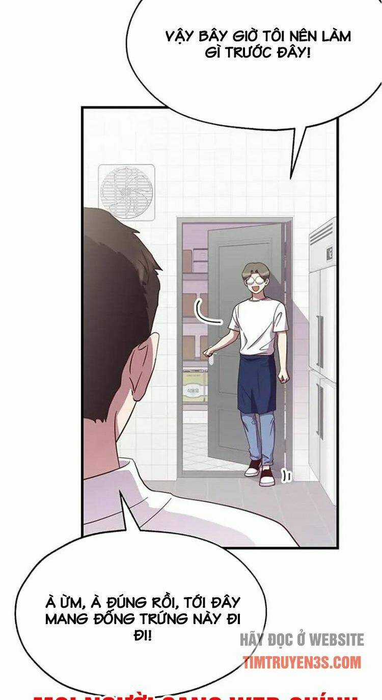 Tiệm Bánh Của Thiên Quỷ Chapter 18 trang 3